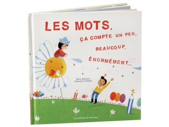 COLLECTION UN PEU, BEAUCOUP... Les mots, ça compte un peu, beaucoup...