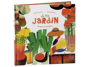 COLLECTION ÉVEIL NATURE Le p'tit jardin
