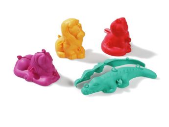 MOULES ANIMAUX 3D Petits