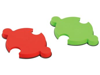 PARCOURS D'ÉQUILIBRE Les îles couleurs vives