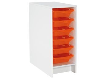 MEUBLE COMPLÉMENT KAZÉO 36 cm Complément 6 stop-bacs