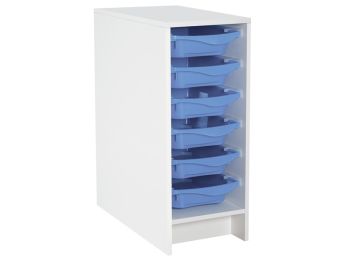 MEUBLE COMPLÉMENT KAZÉO 36 cm Complément 6 stop-bacs