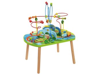 ACTIVITEITENTAFEL Jungletrein