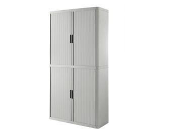 ARMOIRE À RIDEAUX H: 204 cm