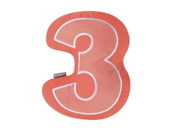 COUSSIN DÉCOR Chiffre 3