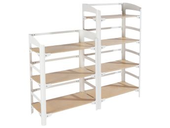 Mix STORAGE UNIT Large staircase