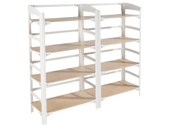 Mix STORAGE UNIT Double column