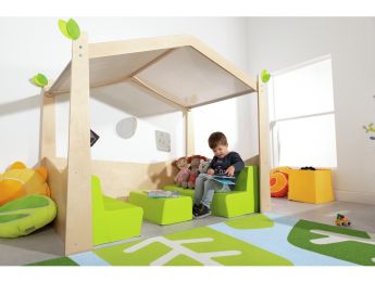 Casetta Babi Up Salotto