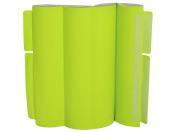 BEWEGLICHE, STOSSSCHUTZ-WAND L: 80 cm - H: 90 cm