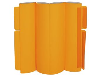 BEWEGLICHE, STOSSSCHUTZ-WAND L: 80 cm - H: 90 cm