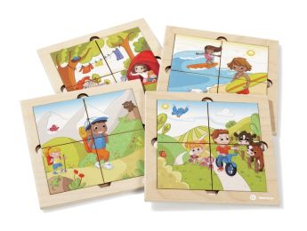 HOLIDAYS PUZZLE MAXI PACK