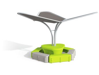 SALON D'OMBRAGE Elyo