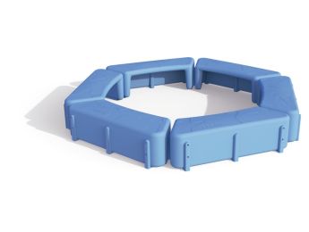 KIT 6 BANCS Elyo
