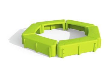 KIT 6 BANCS Elyo