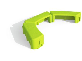 KIT 3 BANCS Elyo