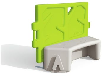 BANC AVEC DOSSIER Elyo
