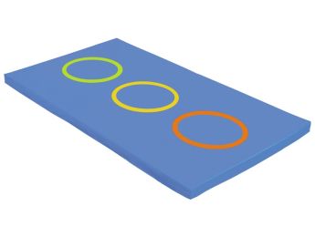 TAPIS DE RÉCEPTION ET D'ACTIVITÉS Les 3 cercles