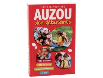 DICTIONNAIRE AUZOU Des débutants