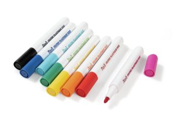 FEUTRES POUR PLASTIQUE FOU