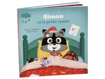 MES P'TITS ALBUMS Simon et la petite souris