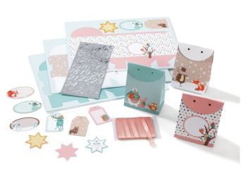 KIT CALENDRIER DE L'AVENT