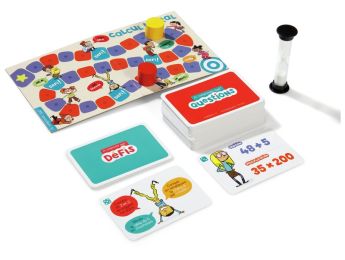 JEU DE LANGAGE JE COMPRENDS TOUT Calcul mental