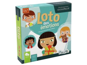 LOTO DES ÉMOTIONS