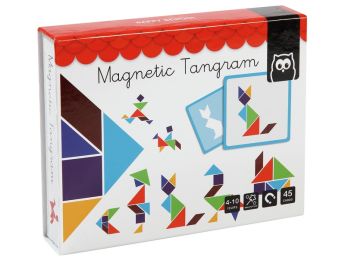 MAGNETISCHE TANGRAM