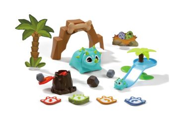 CODING SET Dinosaurs