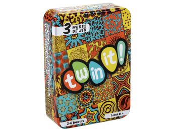 JEU Twin it