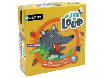 JEU DE COOPÉRATION Le jeu du loup