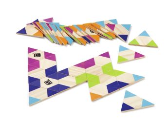 Triangular GIANT DOMINOES