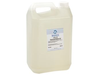 COLLE TRANSPARENTE 5 Litres