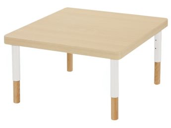 TABLE RÉGLABLE À PLATEAU ÉPAIS