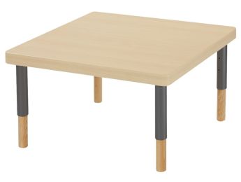 TABLE RÉGLABLE À PLATEAU ÉPAIS