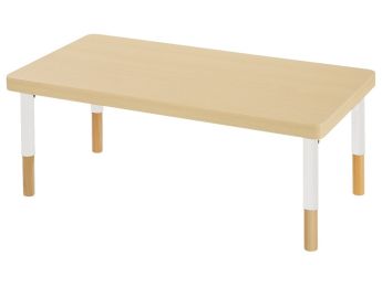 TABLE RÉGLABLE À PLATEAU ÉPAIS