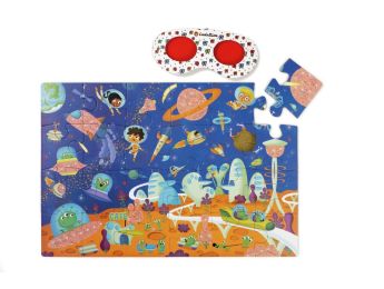PUZZLE MAGICO Lo spazio