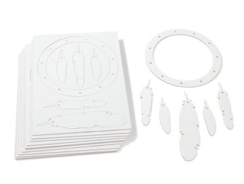 DREAM CATCHER TO DECORATE