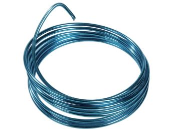 ALUMINIUM-DEKORDRAHT Ø 2 mm