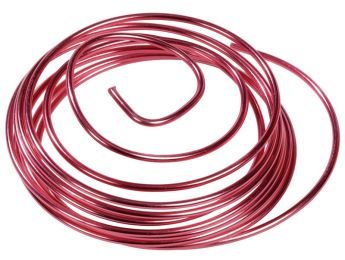 ALUMINIUM-DEKORDRAHT Ø 2 mm