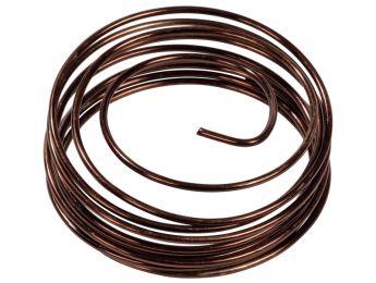 ALUMINIUM-DEKORDRAHT Ø 2 mm