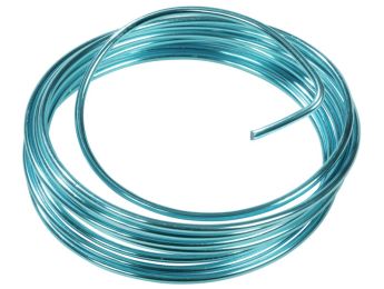 ALUMINIUM-DEKORDRAHT Ø 2 mm