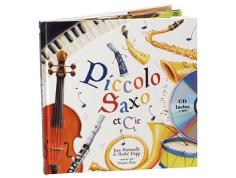 PICCOLO, SAXO ET COMPAGNIE