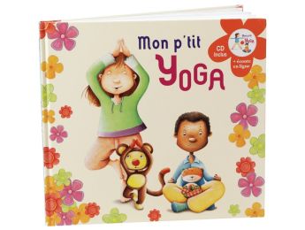 MEIN CD-BUCH MEIN P'TIT YOGA