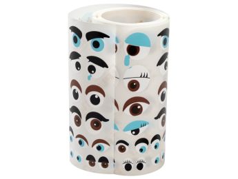 GOMMETTES Yeux expressifs