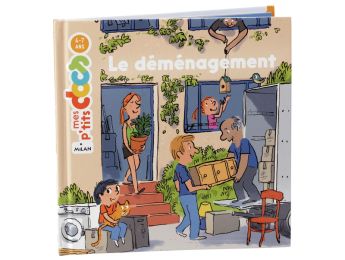 MES P’TITS DOCS Le déménagement