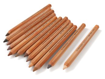 MAXI CRAYONS DE COULEUR Color-Giants Couleurs peau