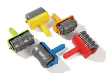 ROULEAUX DE SABLE Empreintes