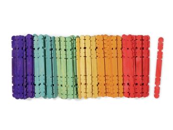 BÂTONNETS AVEC RAINURES
