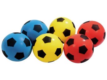 Ø 20 cm MAXISET BALLEN Van schuimrubber Ø 20 cm